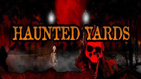 Haunted Yards Halloween and Yard Haunting