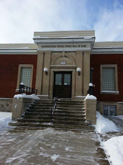 Northwestern Ontario Sports Hall Of Fame