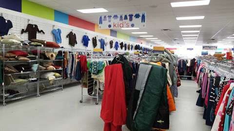 The Salvation Army Thrift Store